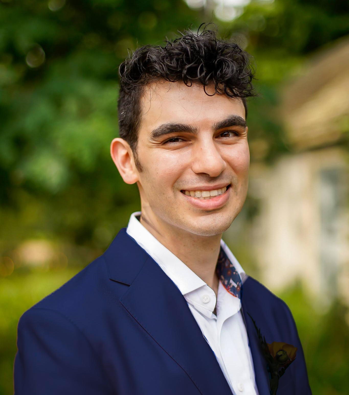 Ramy Jaber Headshot